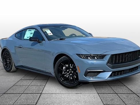 New 2026 Ford Mustang Coupe image 2