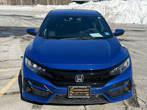 Used 2020 Honda Civic LX image 4