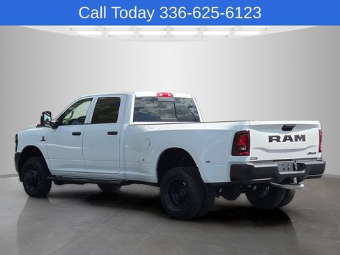 New 2026 RAM 3500 Tradesman AWD/4WD image 3