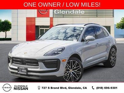 Used 2023 Porsche Macan Turbo