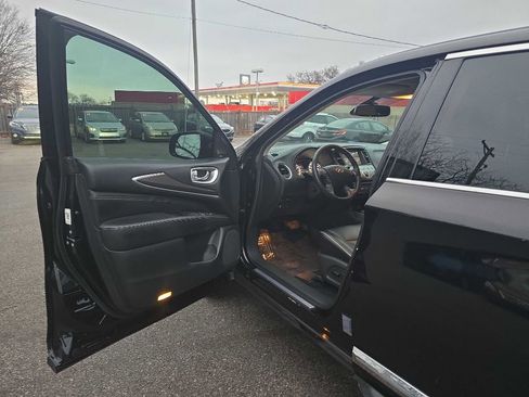 Used 2020 INFINITI QX60 Pure image 9