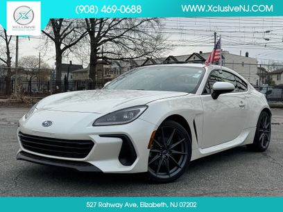 Used 2023 Subaru BRZ Limited
