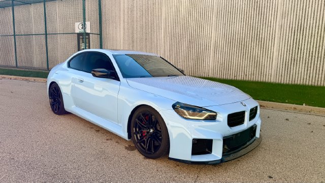 Used 2025 BMW M2 w/ Lighting Package RWD image 3