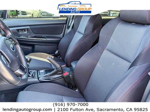 Used 2019 Subaru WRX Premium AWD/4WD image 16