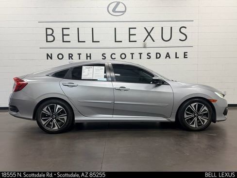 Used 2016 Honda Civic EX-L image 3