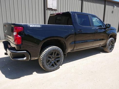 New 2026 Chevrolet Silverado 1500 LT Trail Boss w/ LT Trail Boss Premium Package AWD/4WD image 5