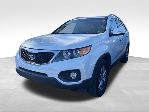 Used 2012 Kia Sorento EX w/ EX V6 Premium Pkg image 2