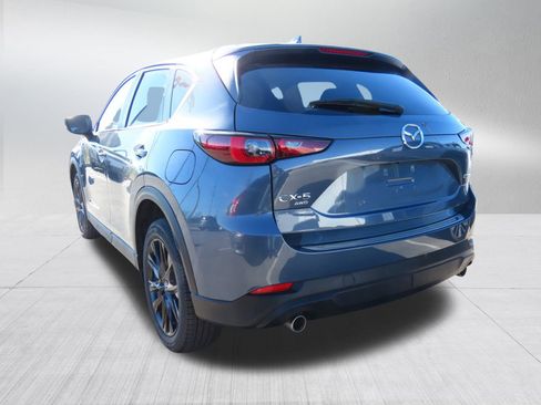 Used 2023 MAZDA CX-5 Carbon Edition image 5
