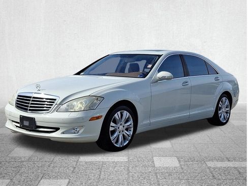 Used 2008 Mercedes-Benz S 550 image 3