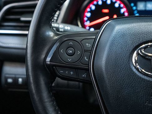 Certified 2024 Toyota Camry XSE image 27