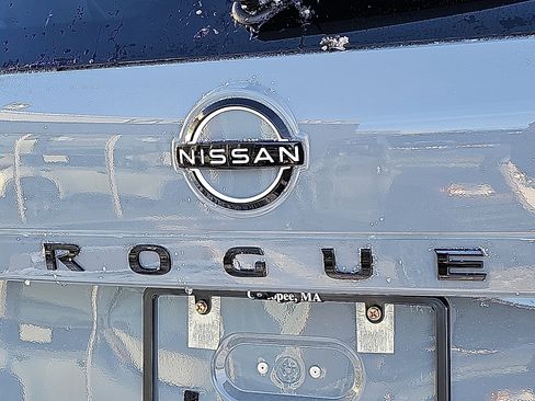 New 2026 Nissan Rogue Dark Armor AWD/4WD image 7