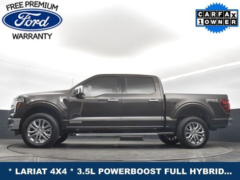 Used 2024 Ford F150 Lariat w/ Bed Utility Package image 25
