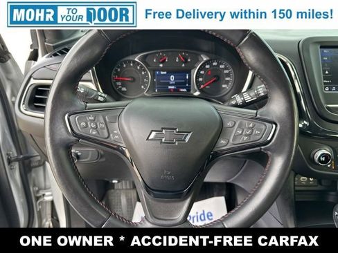 Used 2022 Chevrolet Equinox RS w/ LPO, Floor Liner Package image 12