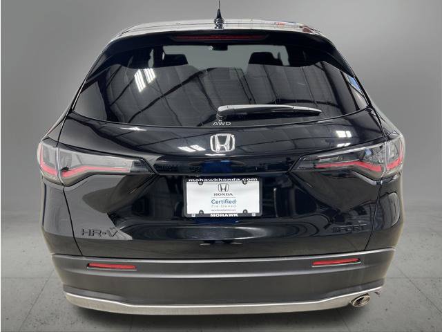 Certified 2027 Honda HR-V Sport image 5