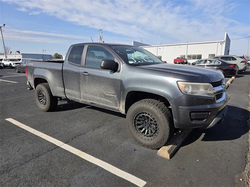 Used 2015 Chevrolet Colorado W/T w/ WT Convenience Package image 2