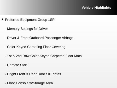 Used 2023 Chevrolet Tahoe RST image 8