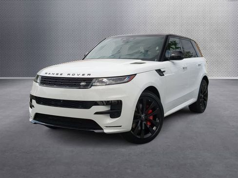 Used 2025 Land Rover Range Rover Sport Dynamic SE image 1