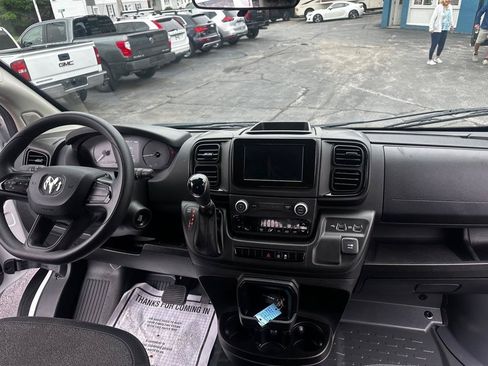 Used 2022 RAM ProMaster 1500 FWD image 15