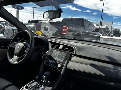 Used 2017 Honda Civic EX image 14