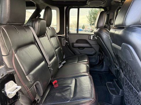 Used 2020 Jeep Wrangler Unlimited Rubicon image 13
