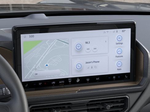 New 2026 Ford Bronco Sport Big Bend AWD/4WD image 14