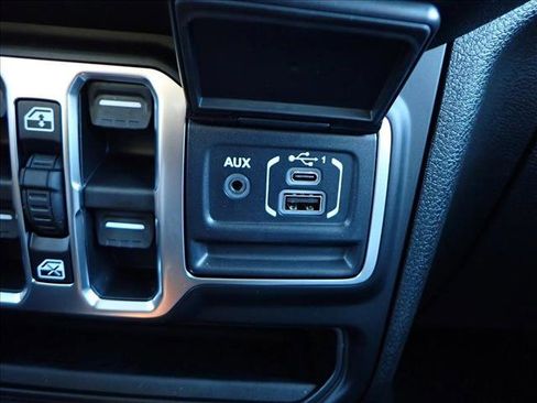 New 2026 Jeep Wrangler Sport S image 17