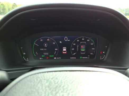 New 2026 Honda Accord EX-L image 23