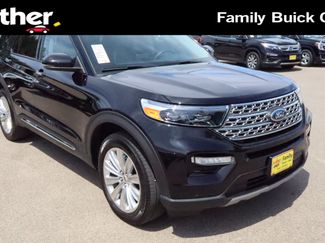 Used 2024 Ford Explorer Limited w/ Limited Technology Package AWD/4WD video 1