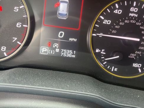 Used 2025 Subaru Crosstrek 2.5i Sport w/ Crosstrek Mirror Package image 7