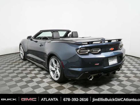 Used 2022 Chevrolet Camaro SS RWD image 23