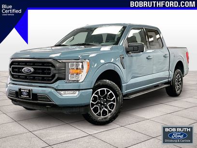 Certified 2023 Ford F150 XLT w/ Equipment Group 302A High