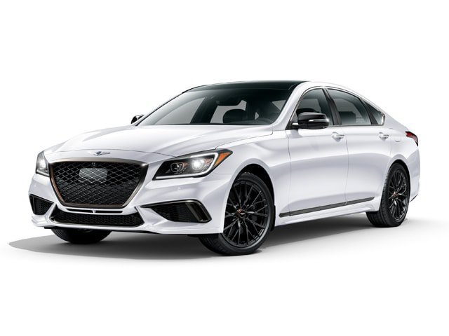 Used 2018 Genesis G80 3.3T Sport RWD image 1