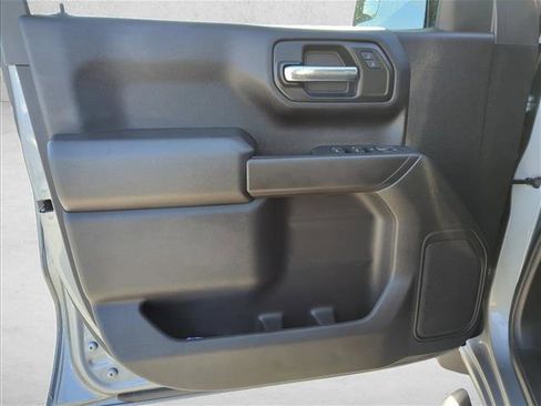 Used 2024 Chevrolet Silverado 1500 Custom w/ Turbomax Blackout Package image 7