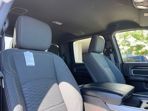 New 2026 RAM 2500 Big Horn AWD/4WD image 15
