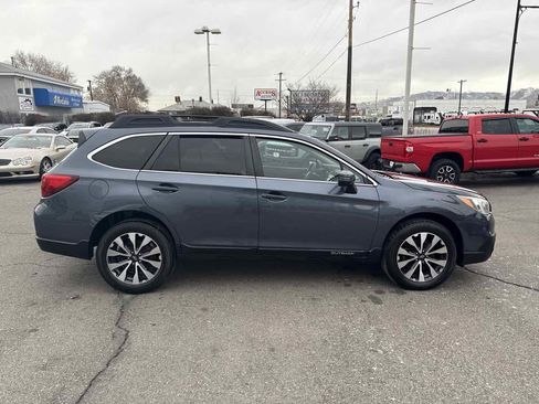Used 2017 Subaru Outback 2.5i Limited image 5