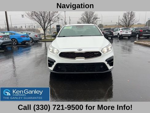 Used 2020 Kia Forte GT w/ GT2 Package image 3