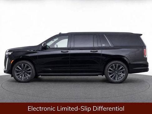Used 2022 Cadillac Escalade ESV Sport AWD/4WD image 7