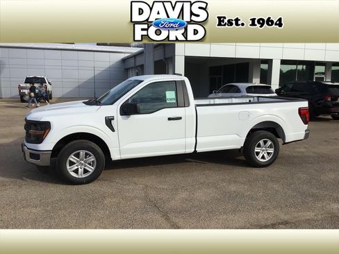 New 2026 Ford F150 XL w/ Equipment Group 103A High image 4