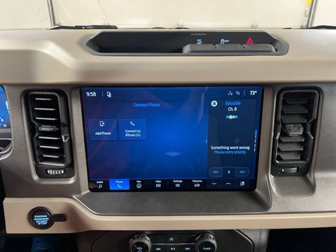 New 2026 Ford Bronco Big Bend AWD/4WD image 10