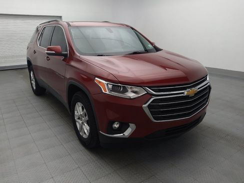 Used 2021 Chevrolet Traverse LT FWD image 13