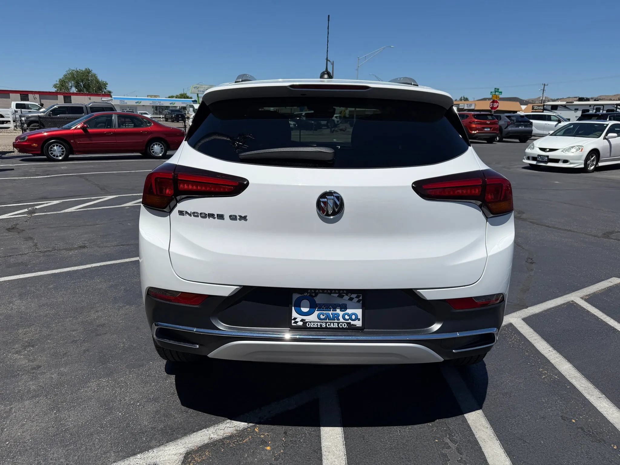 Used 2020 Buick Encore GX Essence FWD image 6