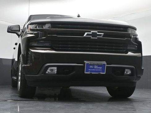 Used 2019 Chevrolet Silverado 1500 RST w/ All-Star Edition AWD/4WD image 36