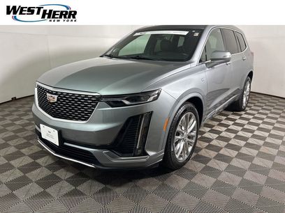 Certified 2023 Cadillac XT6 Premium Luxury