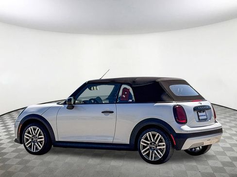 New 2026 MINI Cooper Convertible FWD image 8