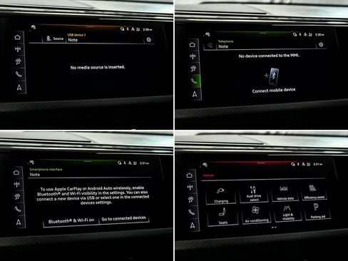 Used 2024 Audi RS e-tron GT w/ Ceramic Brake Package image 33