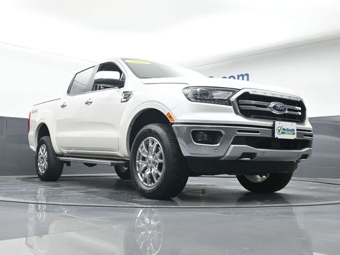Used 2019 Ford Ranger Lariat w/ Equipment Group 501A Mid image 21
