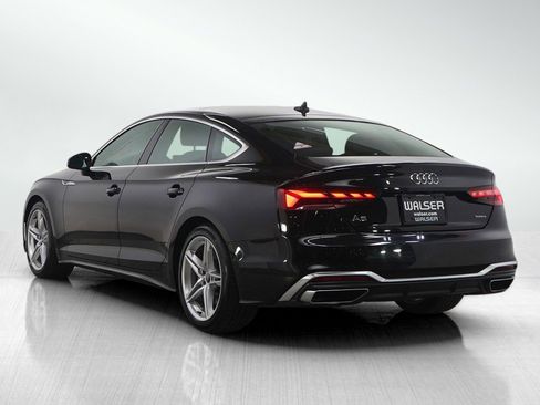 Used 2021 Audi A5 2.0T Prestige image 3