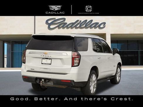Used 2023 Chevrolet Tahoe High Country w/ Premium Package 2 AWD/4WD image 3