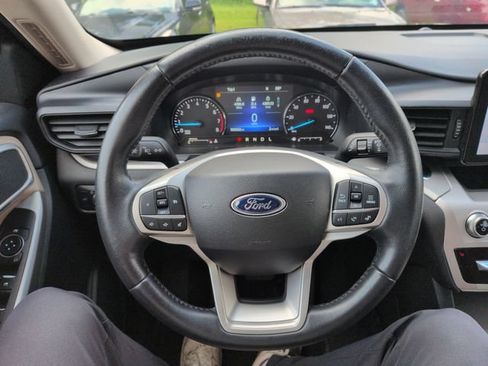 Certified 2022 Ford Explorer XLT AWD/4WD image 31