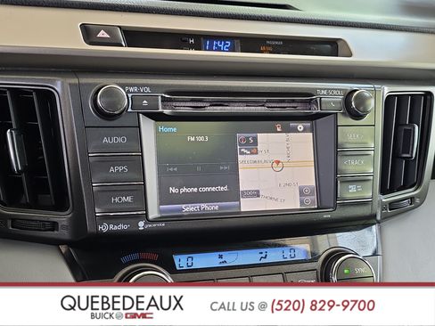 Used 2014 Toyota RAV4 XLE FWD image 17